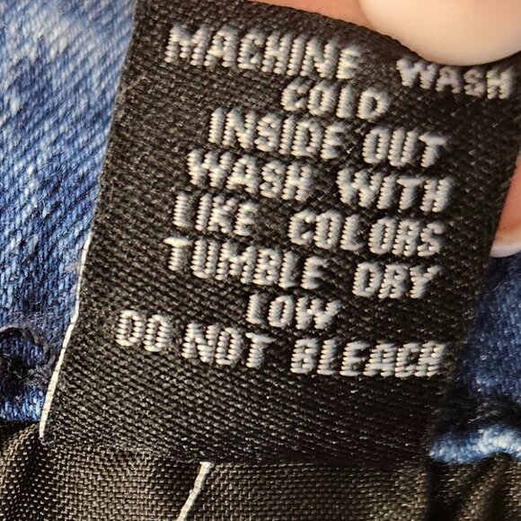 Nick Danger Jeans Mens 36x30 Blue Slim Fit Straight‎ Supreme Flex Stretch - Picture 6 of 16